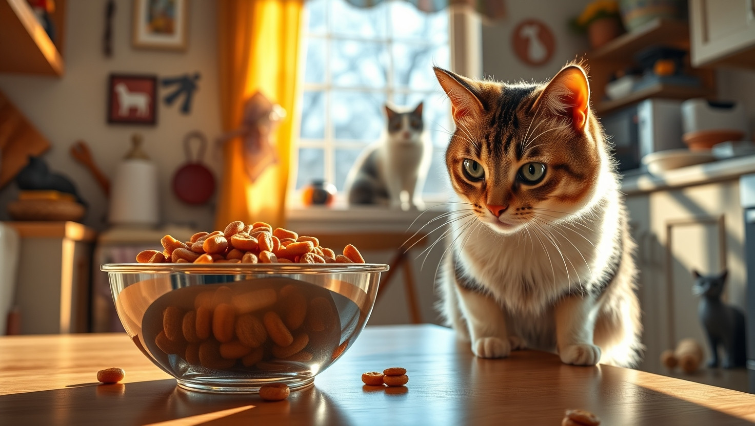 Am I Wrong for Refusing to Share My Cats Gourmet Pet Food with a Neighbor in Need?