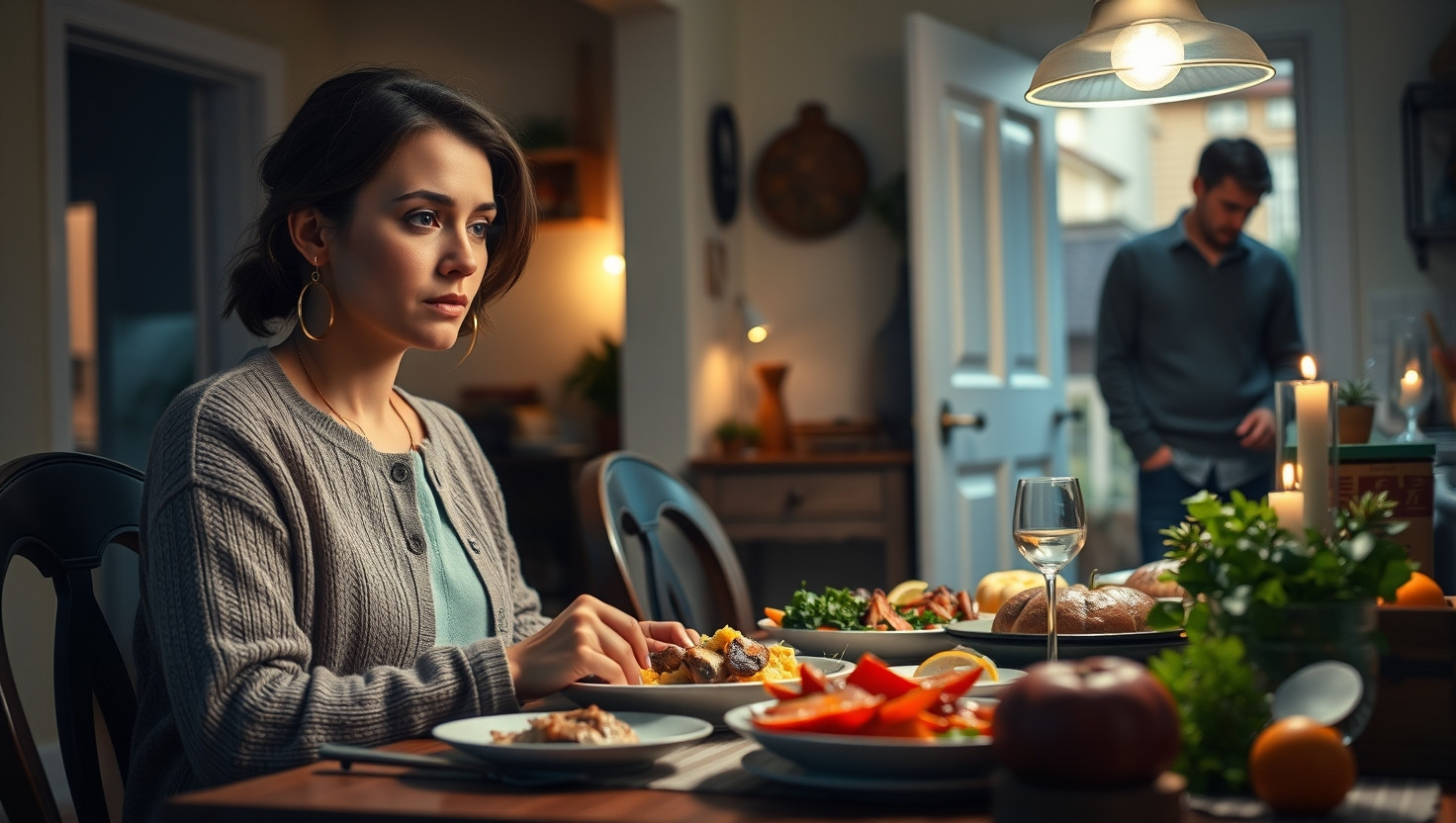 Should I Feel Guilty for Turning Down My Boyfriends Homemade Meal Due to Dietary Restrictions?