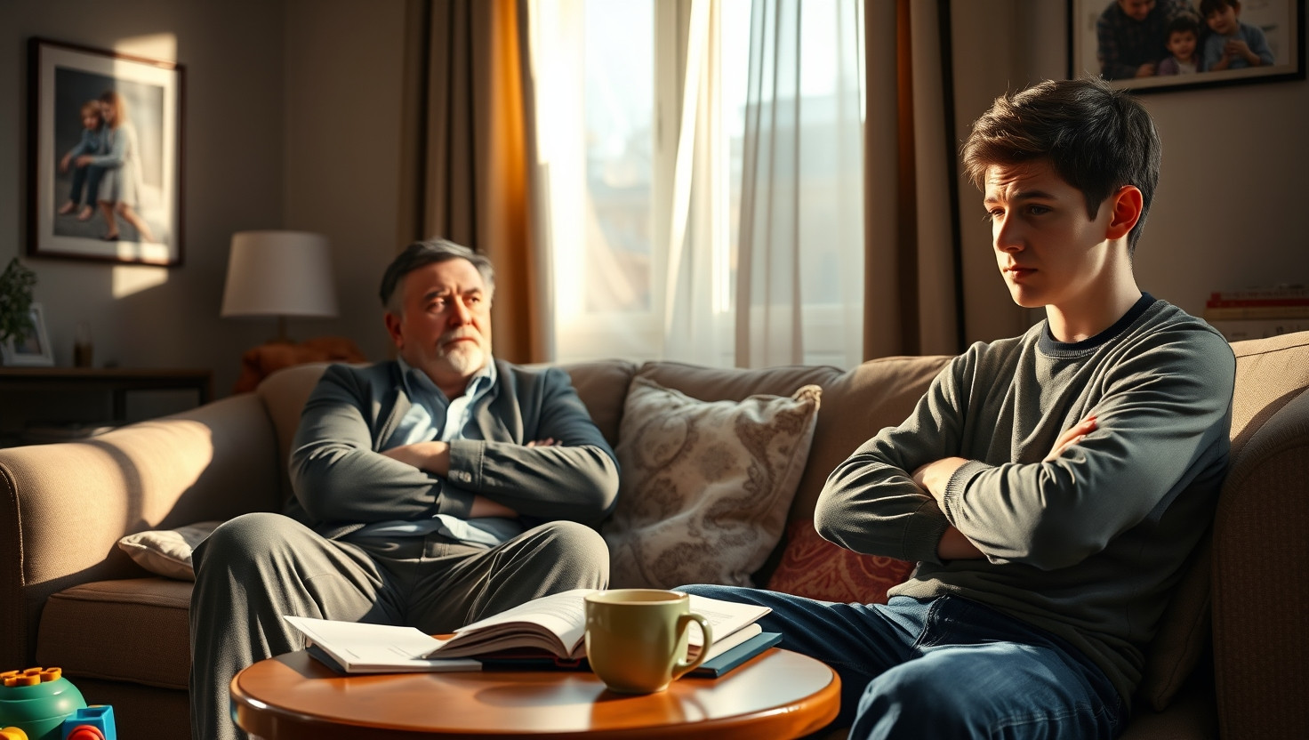 Should I Ask My Son to Quit His Job for Familys Sake?