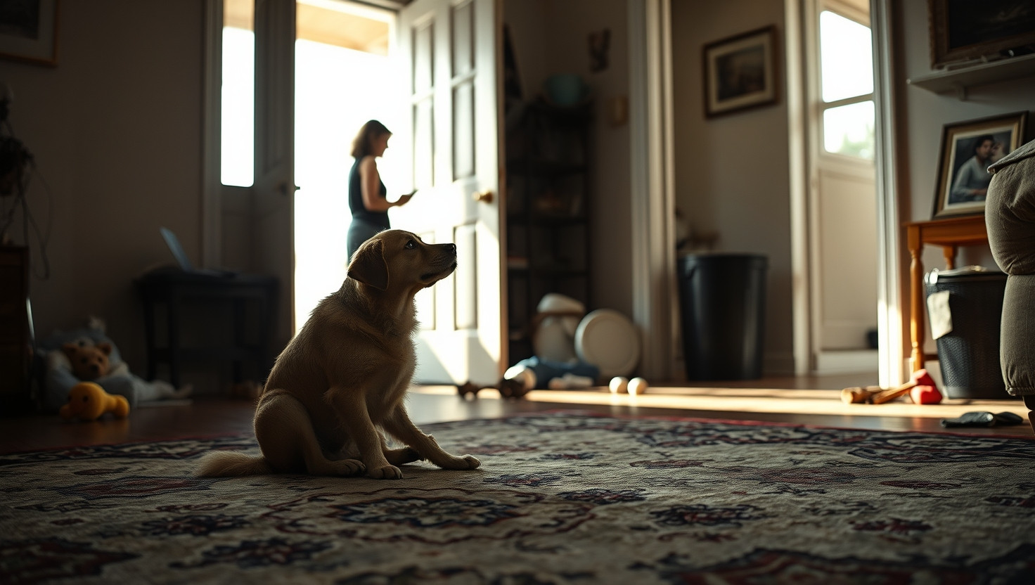 Should I Rehome My Sisters Neglected Adopted Dog?