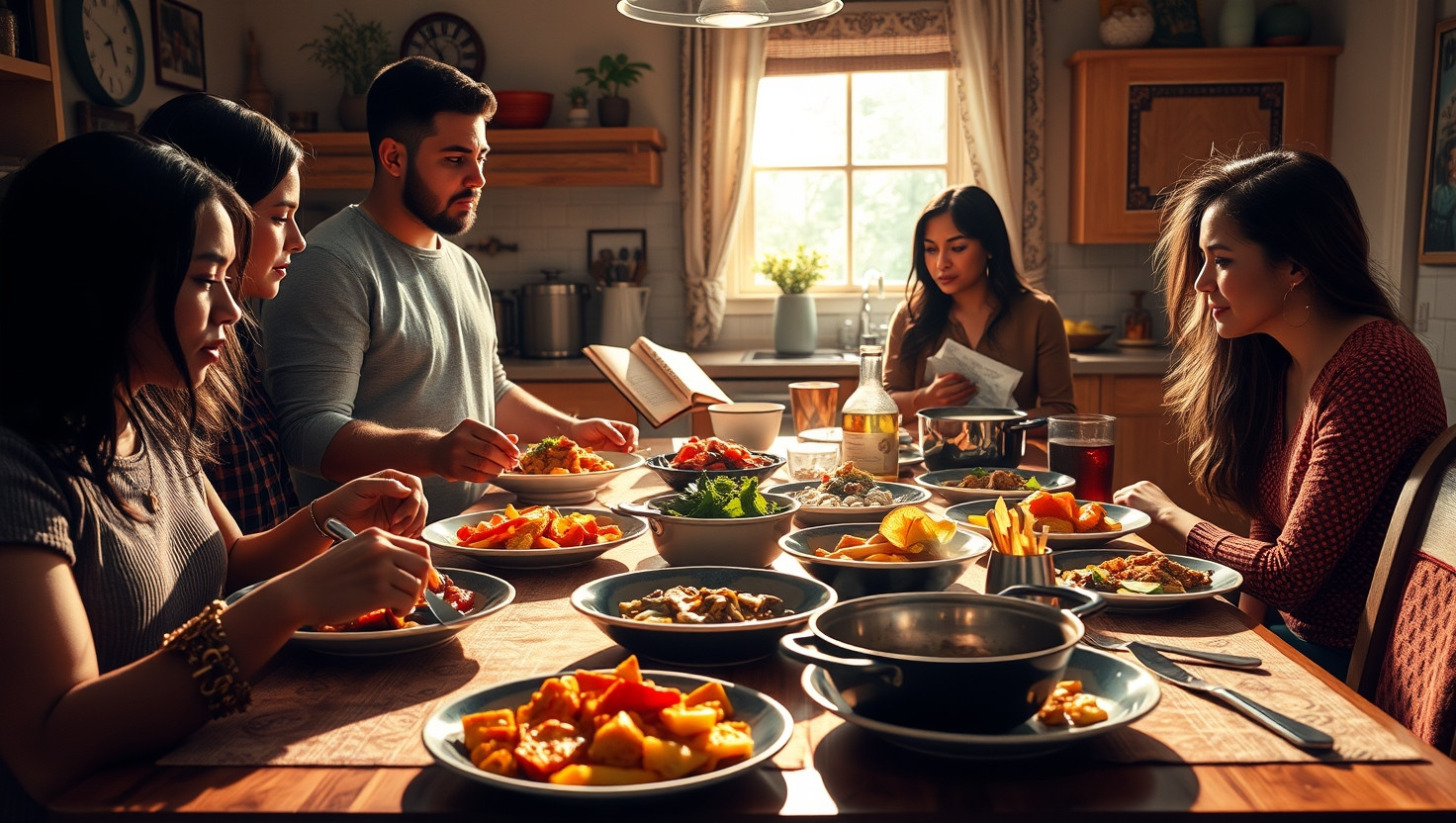 Excluding Friend from Cooking Group Due to Burnt Dishes: AITA?