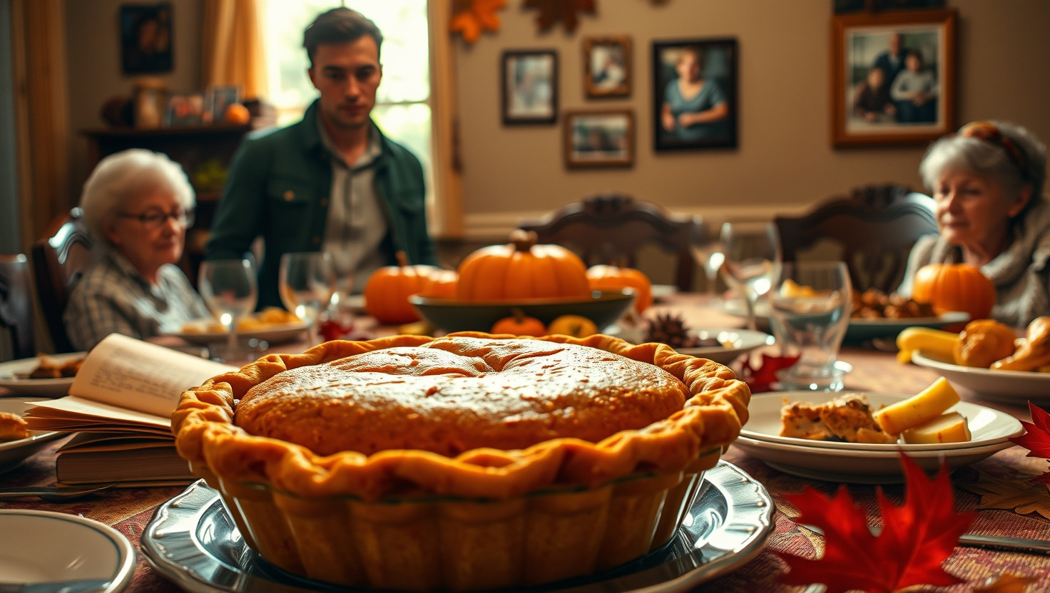 Family Feud: Refusing to Share Grandmas Recipes at Thanksgiving - AITA?