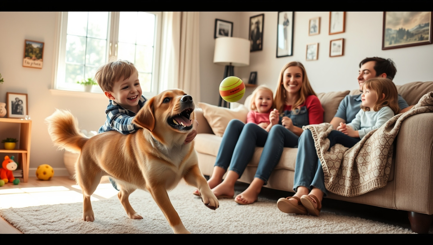 Considering Rehoming Our Family Dog for a Better Fit: A Moral Dilemma