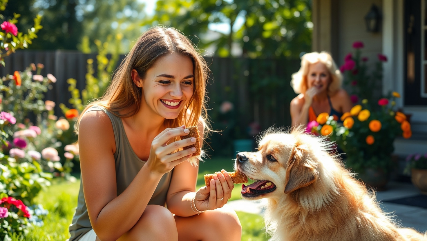 Neighbor Offended After I Refused to Share Dog Treat Recipe - AITA?