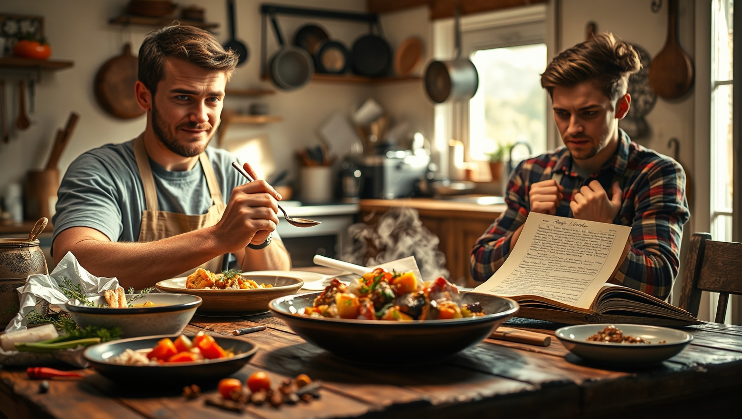 Friend Furious After I Expose Secret Ingredient in Cooking Competition - AITA?