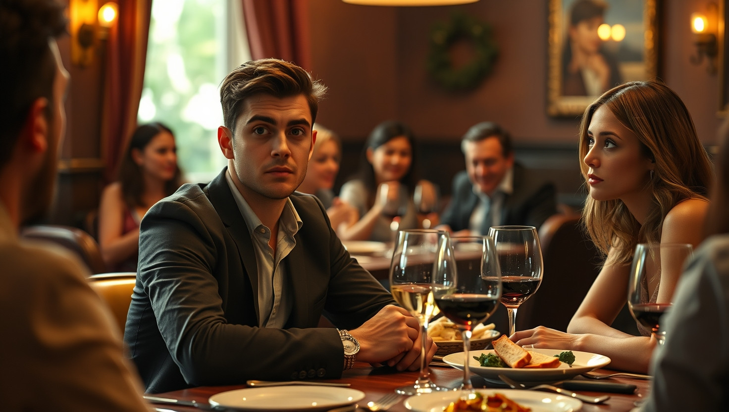 Setting Up Friend on Blind Date: A Matchmaking Misstep?