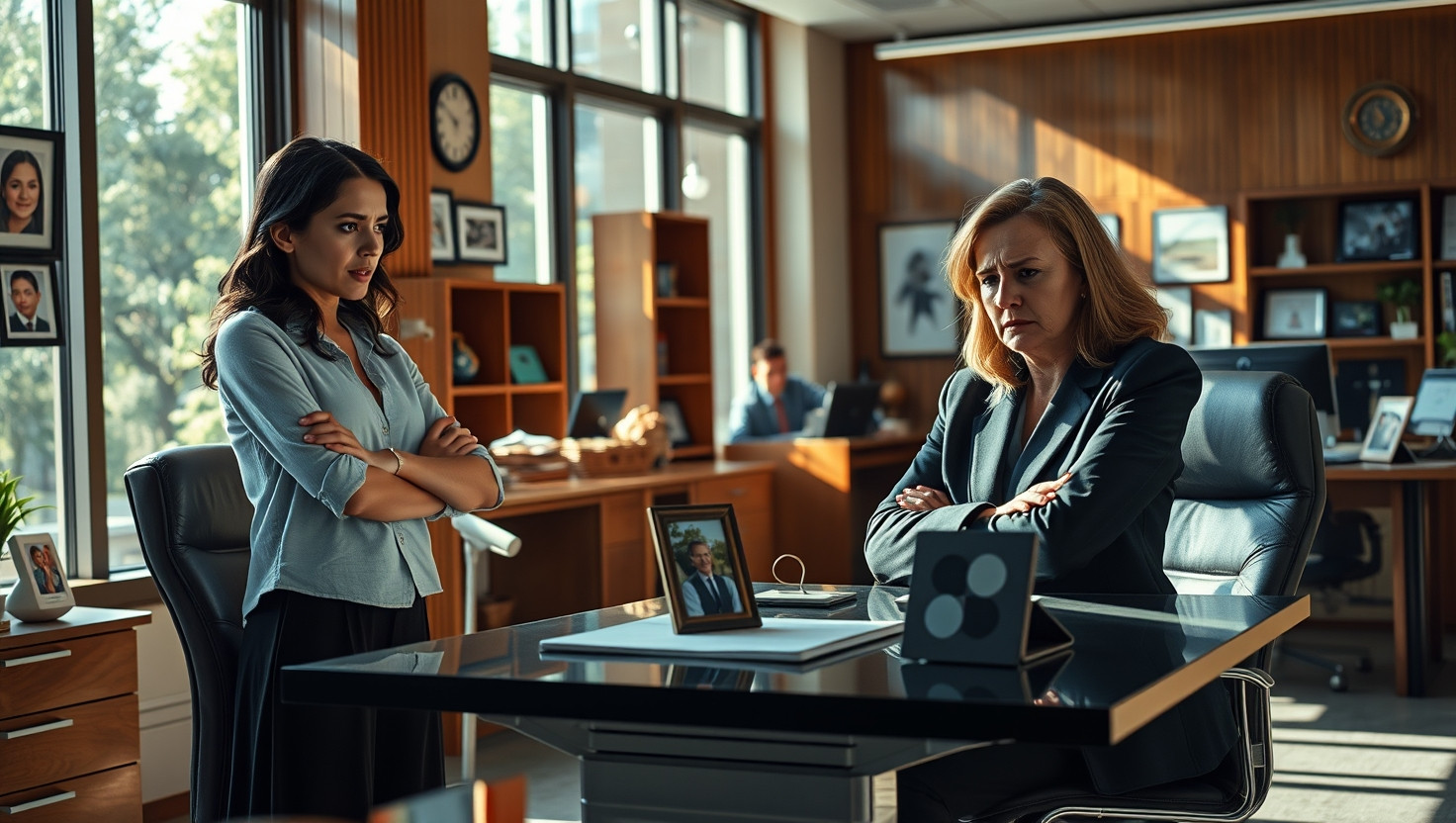 Should I Request My Sister to Step Down from Management for Fairness in Our Family Business?