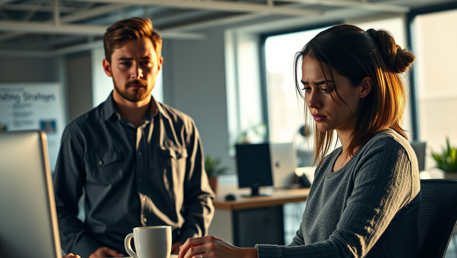 Refusing to Cover for Coworkers Mistakes: AITA for Prioritizing Honesty at Work?