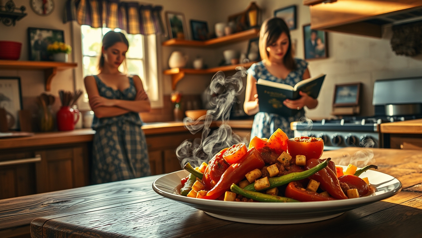 Refusing to Share Family Recipe: AITA for Keeping Our Cooking Techniques Secret?