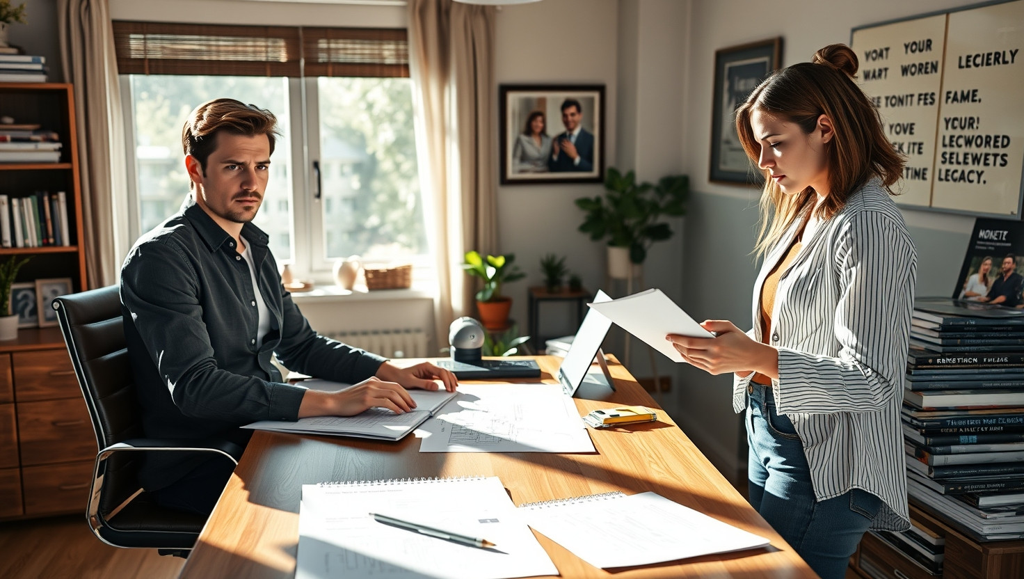 Should I Break Family Tradition by Refusing to Let My Sister Join My Business?