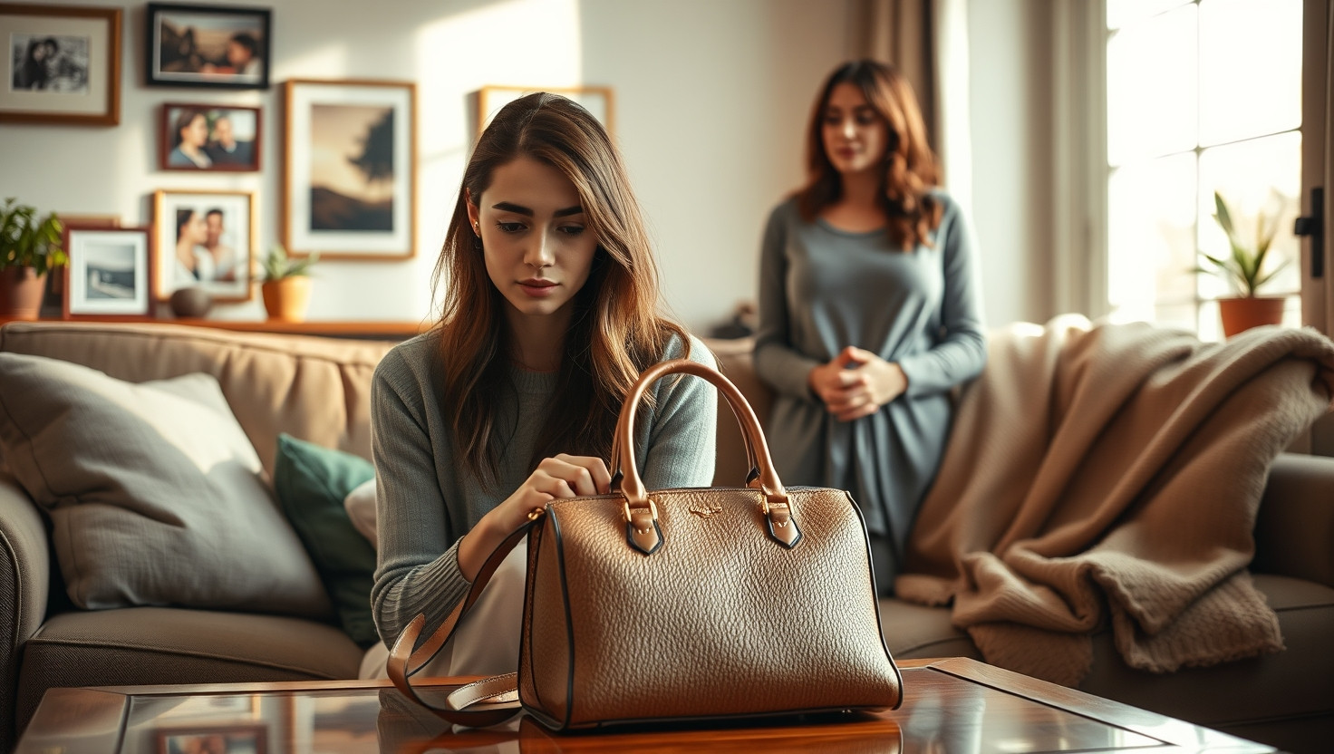 Should I Decline My Friends Expensive Gift to Avoid Financial Strain?