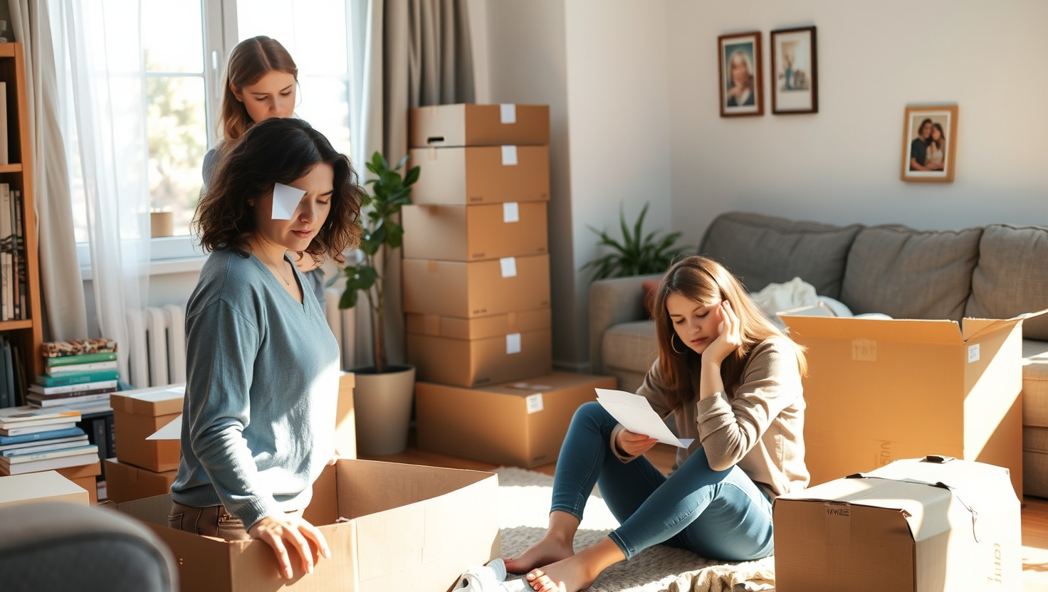 Choosing Work Over Helping Best Friend Move: AITA?