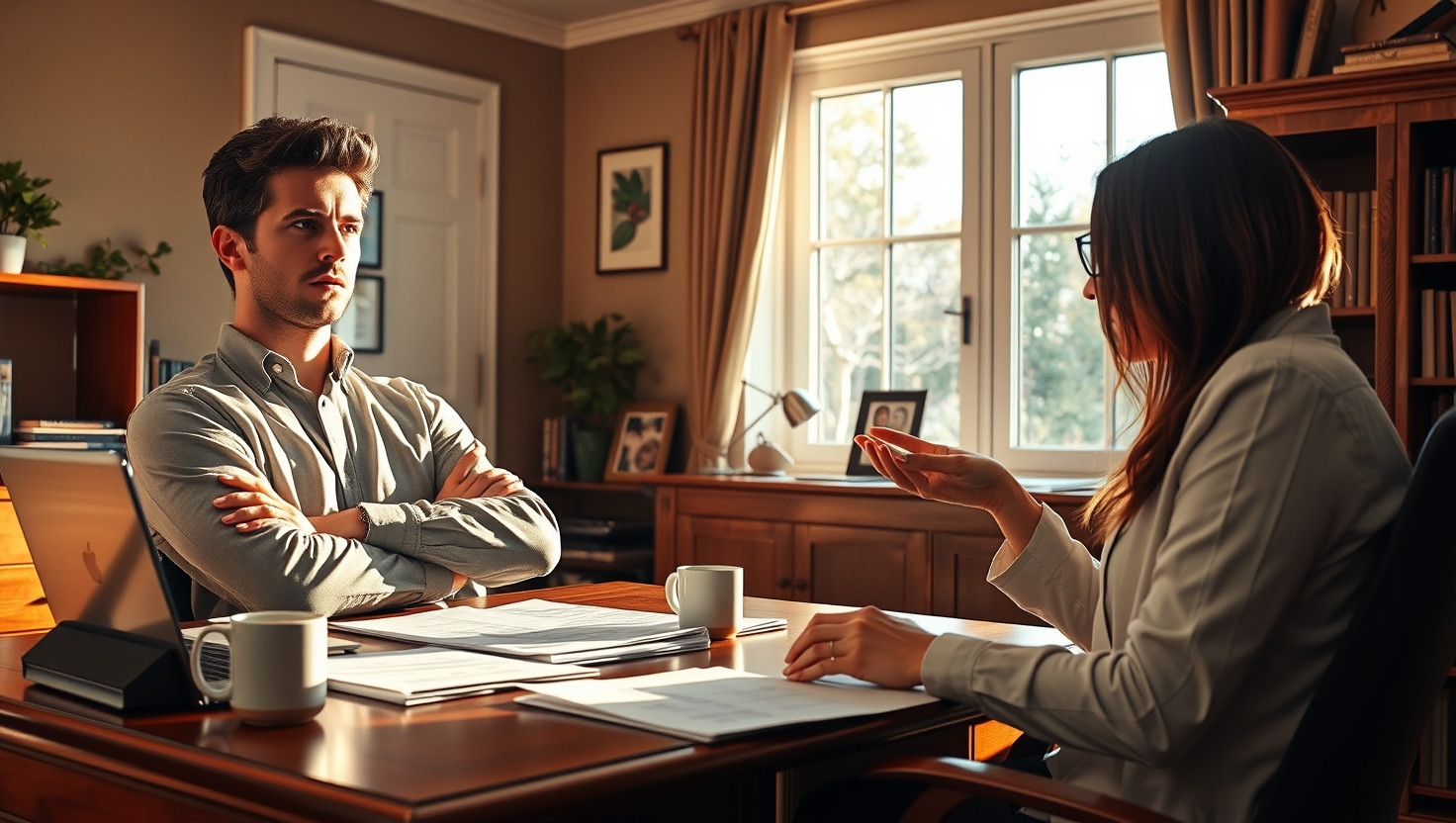 Friendship vs. Finances: AITA for Rejecting Risky Investment Proposal?