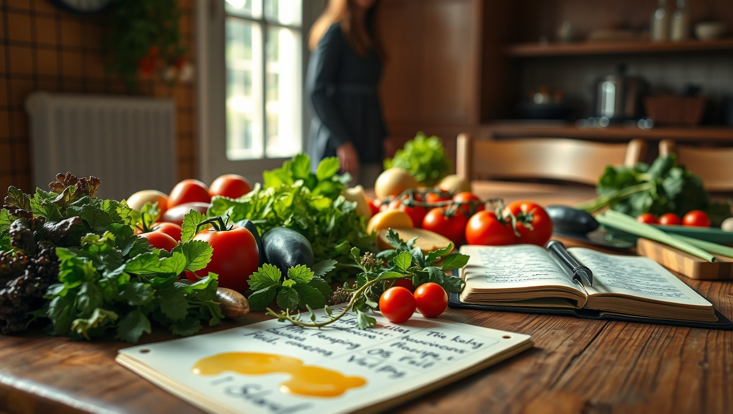 Colleague Copies My Meal Plan; Is It Wrong to Keep Secrets?