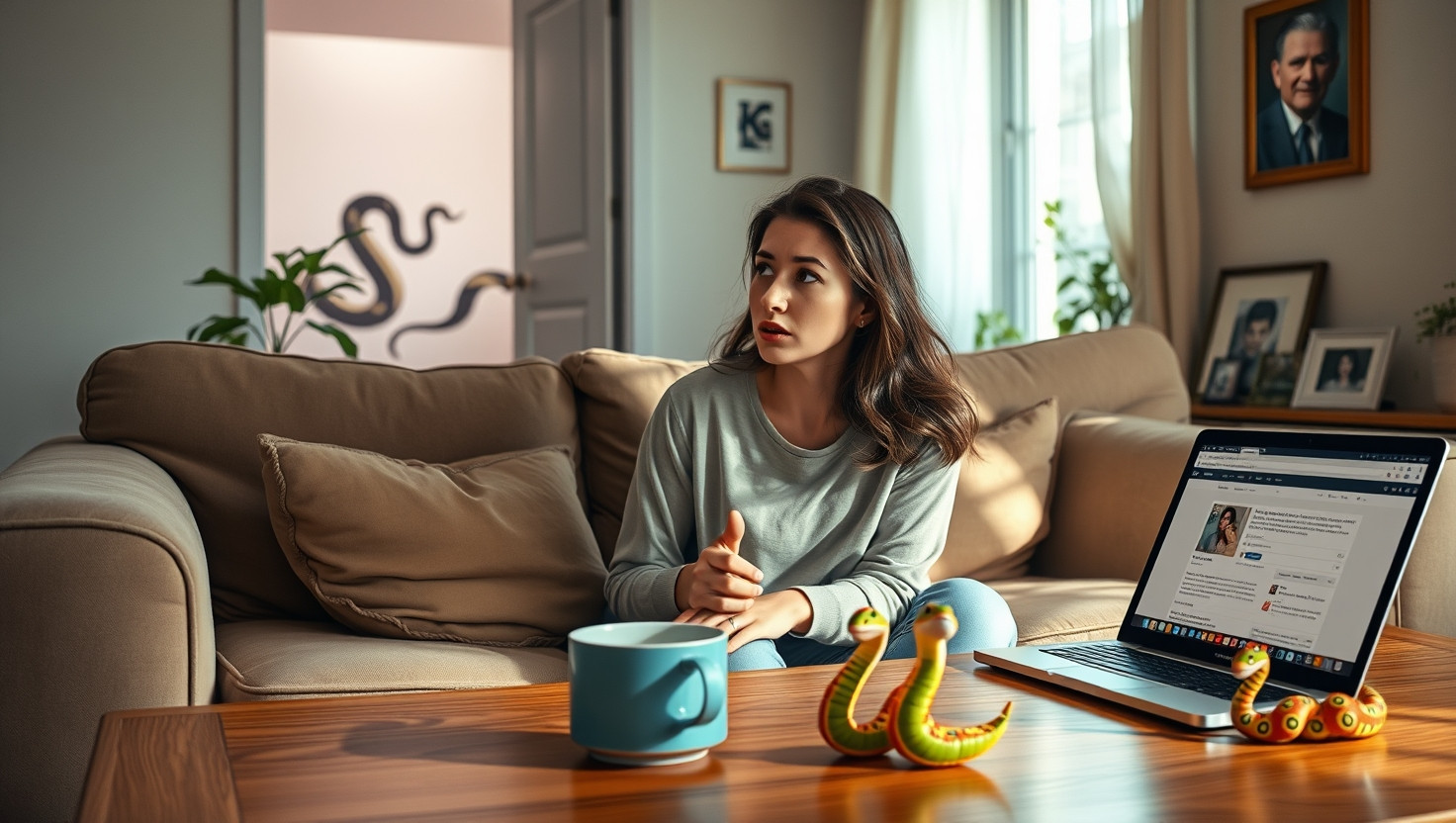 Debating Allowing Sisters Friend to Bring Exotic Pet Snake to My House