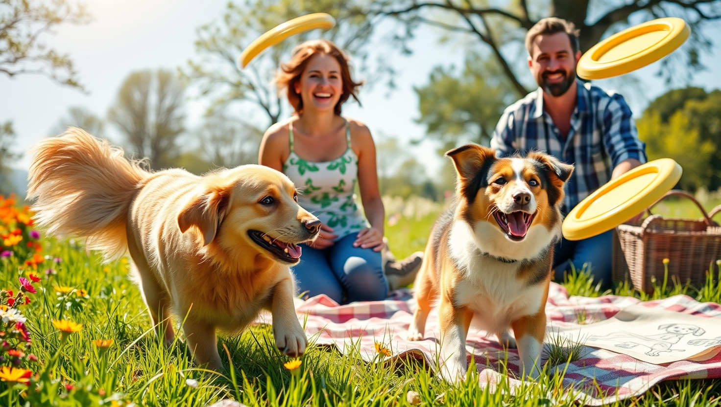 Should I Insist My Brothers Dog Joins Our Family Pet Outings?