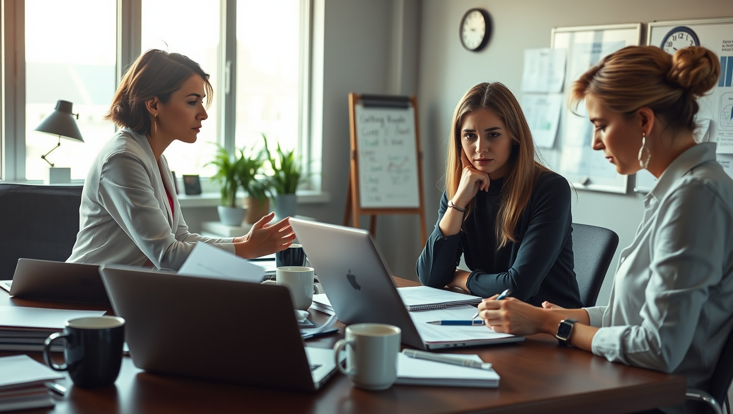 Should I Have Covered for My Coworker? AITA for Asking Her to Fulfill Her Work Duties Despite Personal Struggles?