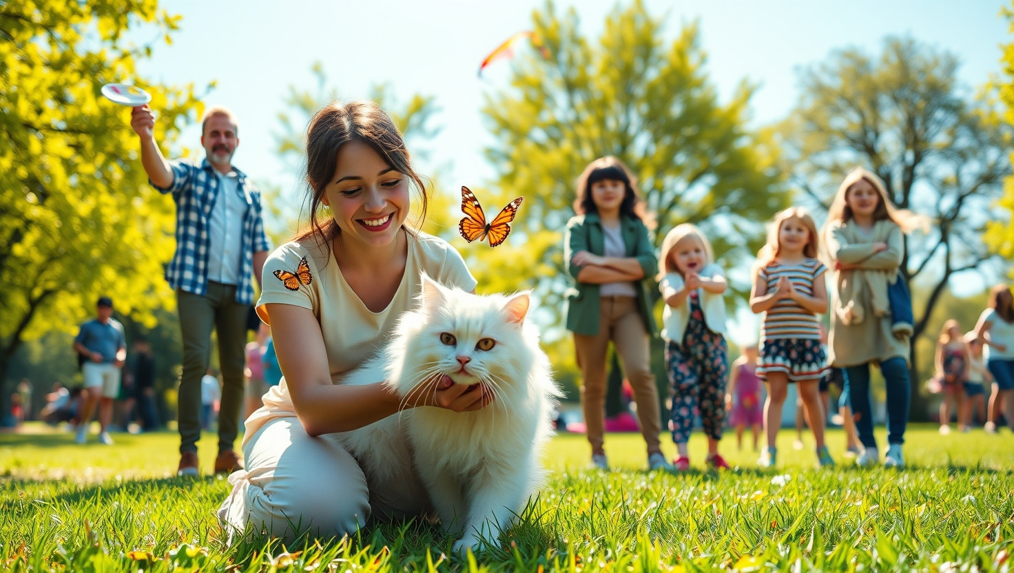 Should I Include My Cat in Family Outings? AITA for Insisting?