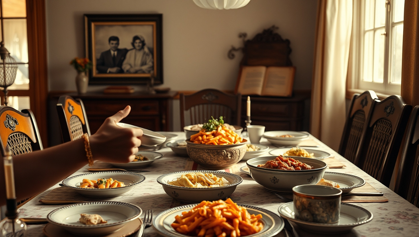 Should I Share My Familys Meal Planning Secrets for a Cooking Blog? | AITA