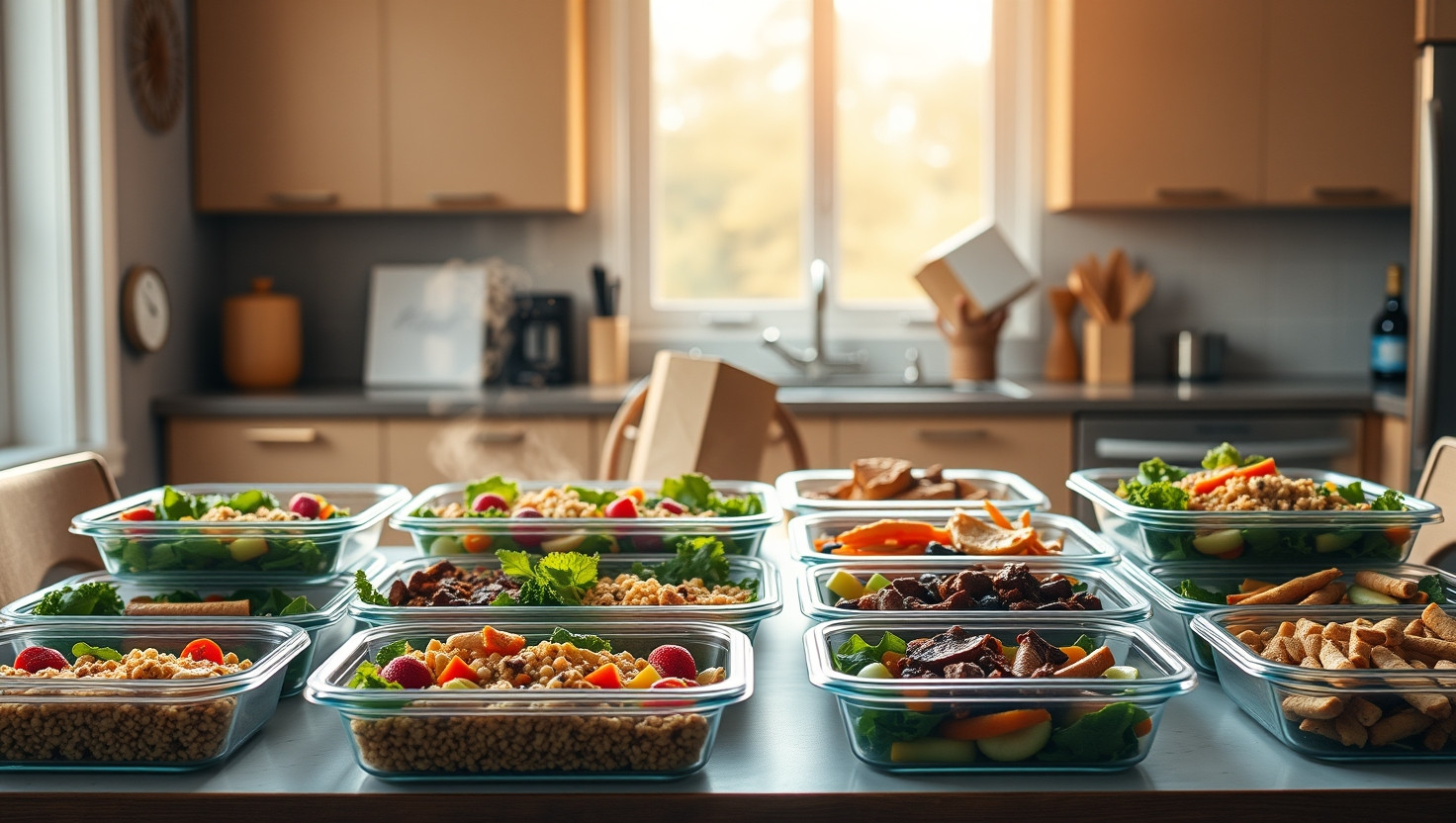 Should I Share My Meal Prep Subscription with My Roommate? Reddit Debates