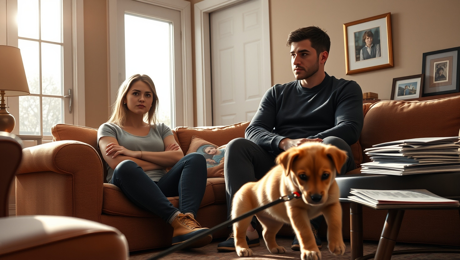 Am I Wrong for Refusing to Host My Sisters New Puppy?