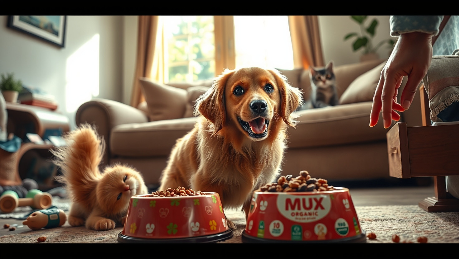 Pet Dilemma: Should I Secretly Feed My Dog Another Pets Food?