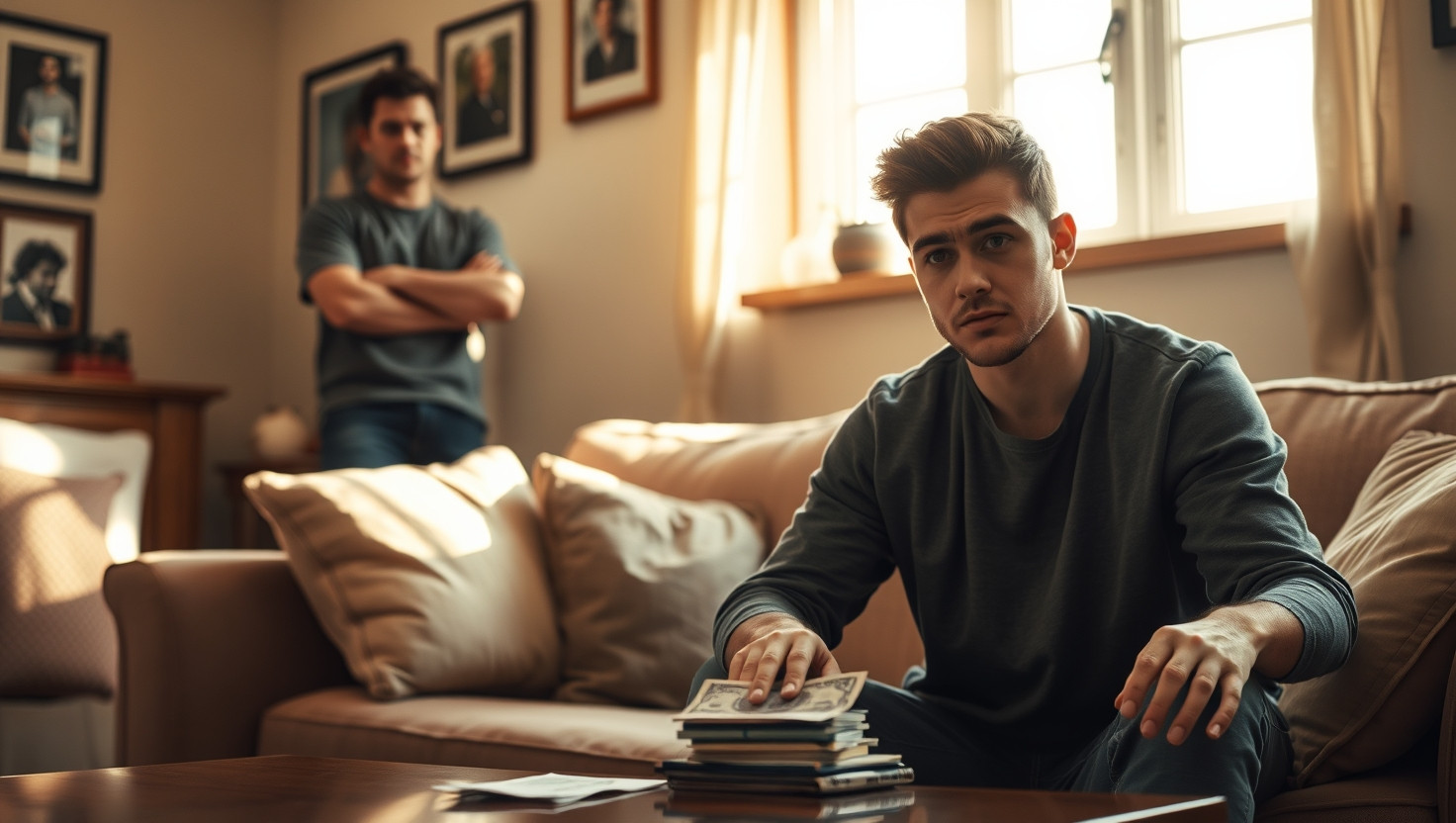 Should I Lend Money to a Friend for a Concert? AITA for Saying No?