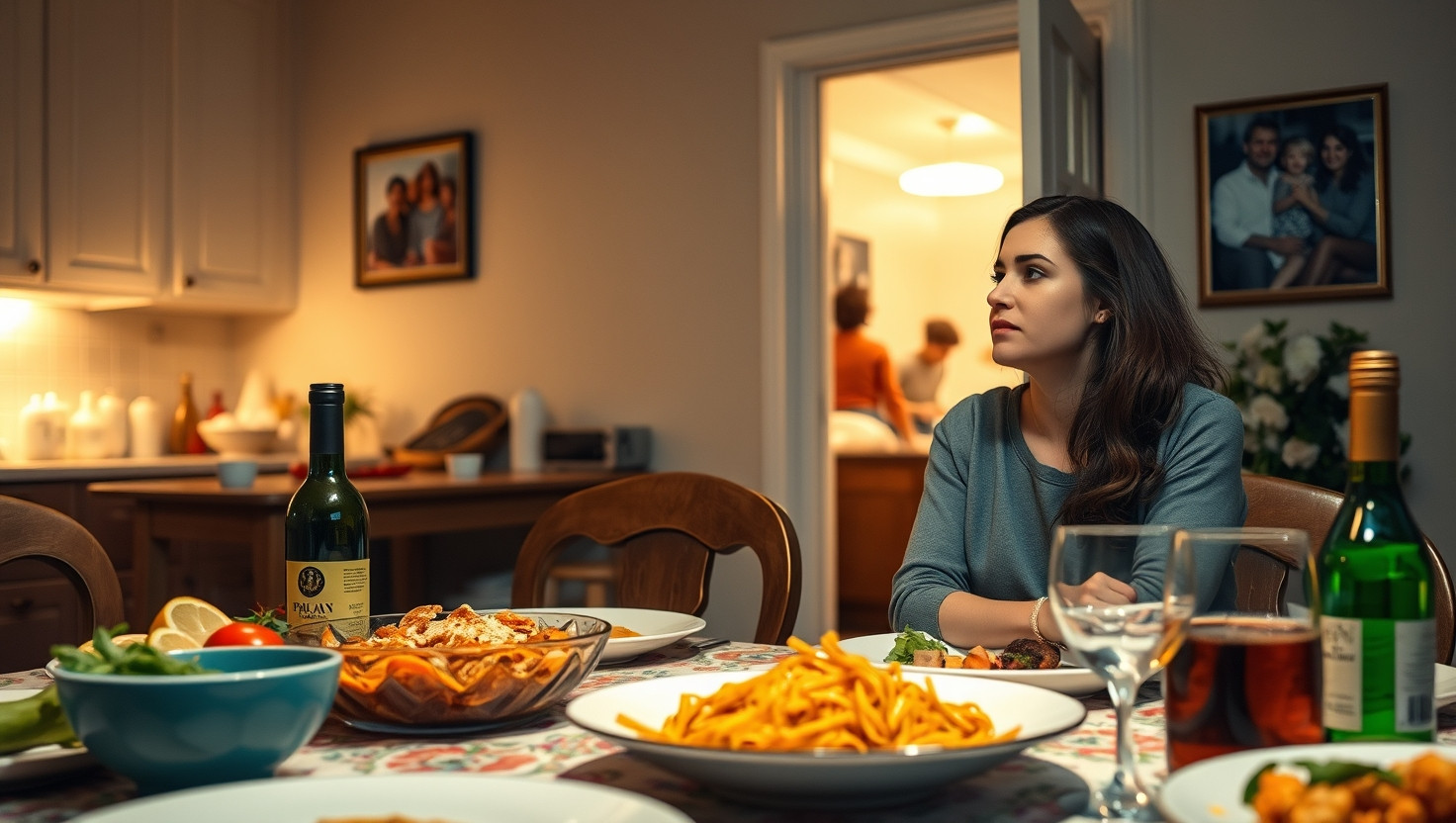 Struggling with Familys Weekly Themed Dinners: Balancing Work and Tradition