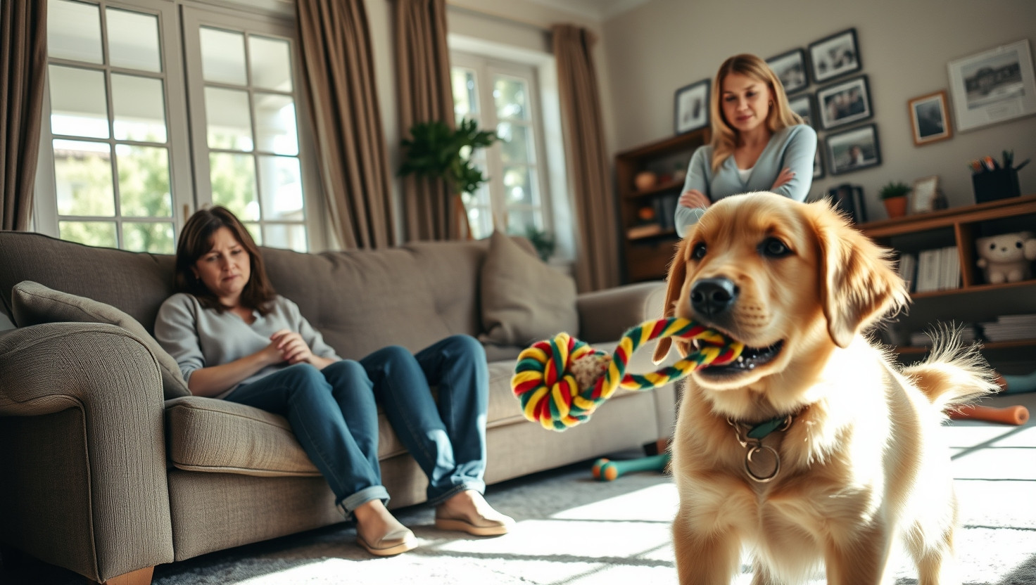 Debating the Cost: Should I Split the Bill for My Sisters Lavish Pet Training Classes?