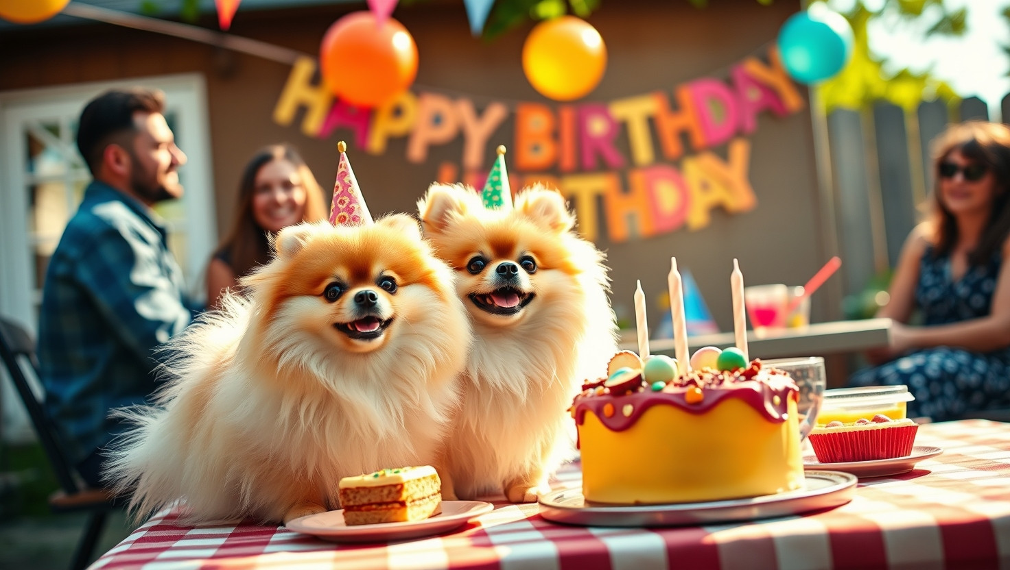 Pet Owner Contemplates Excluding Friend from Birthday Bash After Criticizing Feeding Regimen