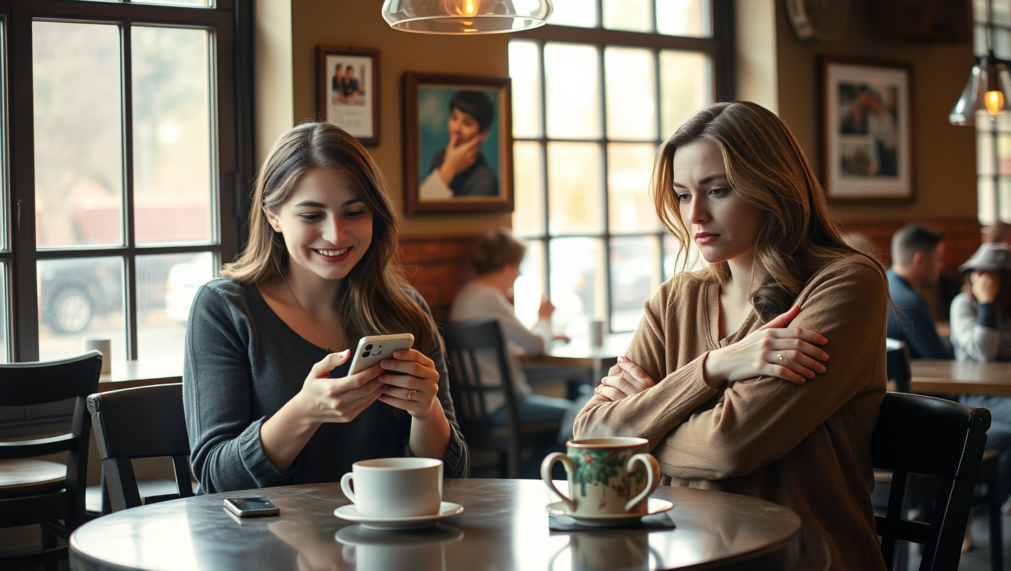 Choosing Love Over Friendship: A Dilemma of Priorities