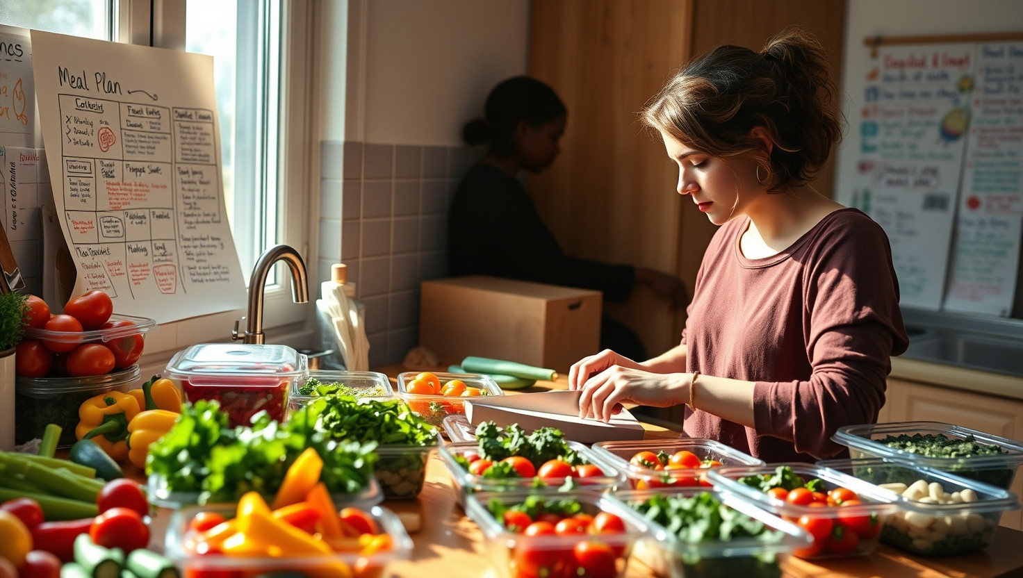 Coworker Copies My Meal Prep Menu: AITA for Refusing to Share Secrets?