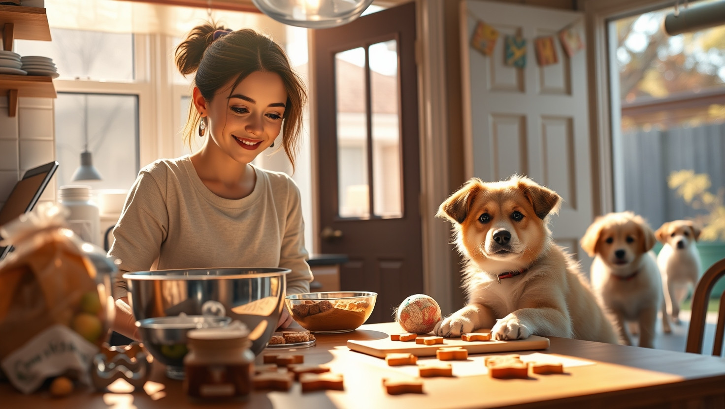 Neighbor Calls Me Selfish for Refusing to Share Homemade Dog Treats - AITA?