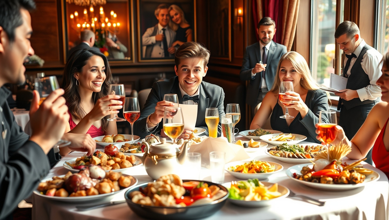 Dealing With Unequal Group Dinner Bills: Fair or Selfish Move?