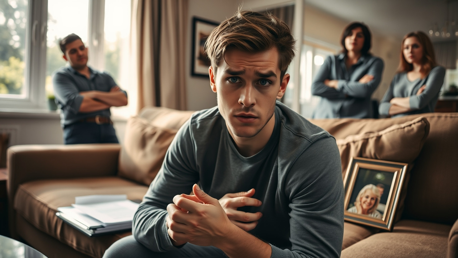 Demanding Financial Transparency: AITA for Being Excluded from Estate Planning?