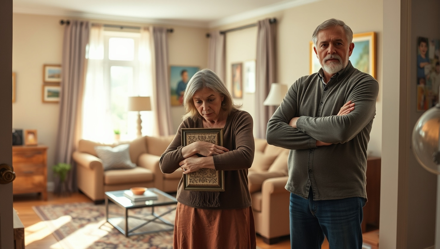 Is it Wrong to Redecorate My Parents Home Without Asking?