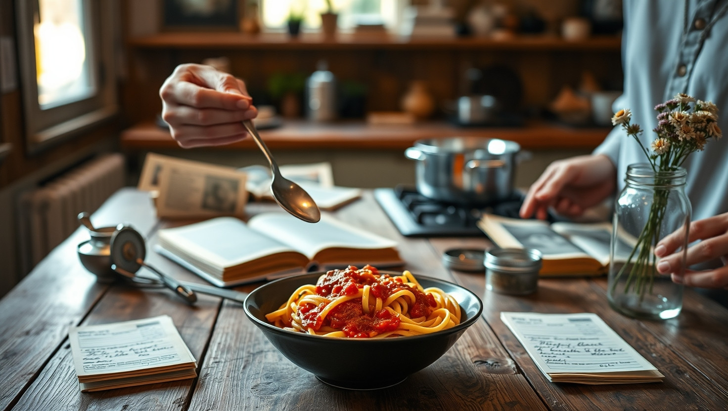 Family Feud: Should I Share Grandmas Secret Recipe with Distant Cousin?