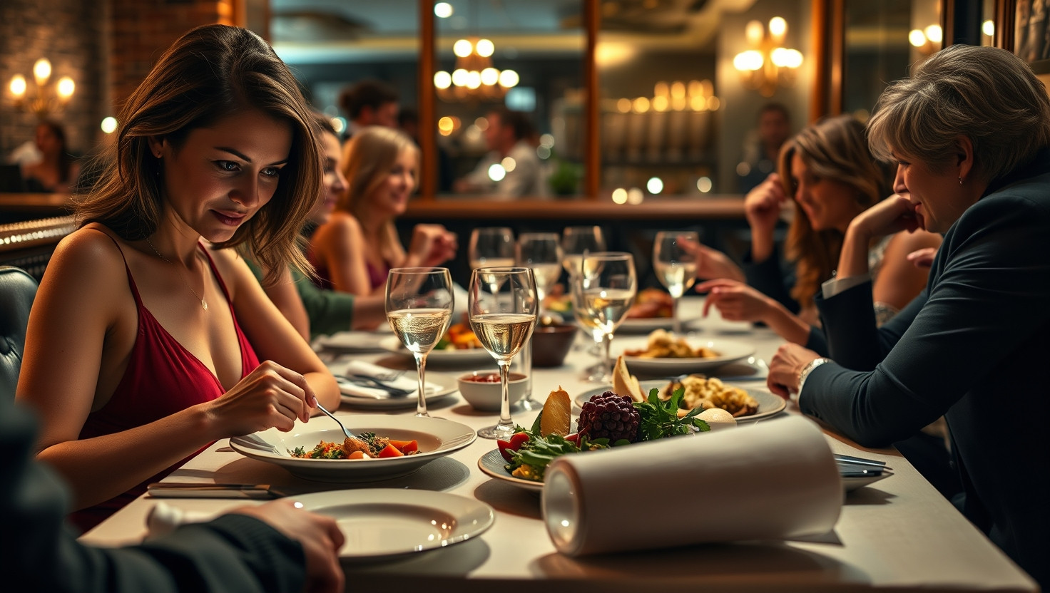 Friends Expensive Orders Lead to Unequal Split: Am I Wrong for Refusing to Share the Dinner Bill Equally?