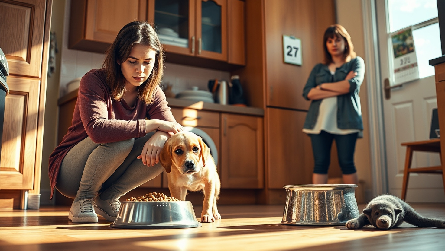 Roommates Cat vs. Dogs Diet Drama: Am I Wrong for Refusing to Share Pet Food?