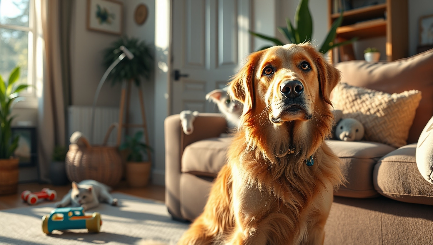 Should I Refuse to Let My Sisters Cat Pet-Sit Our Adventurous Dog?