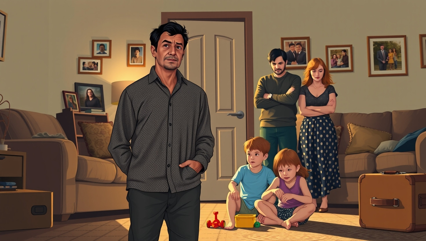 Should I Invite My Estranged Brother to Live with Us Amid Wifes Objections?