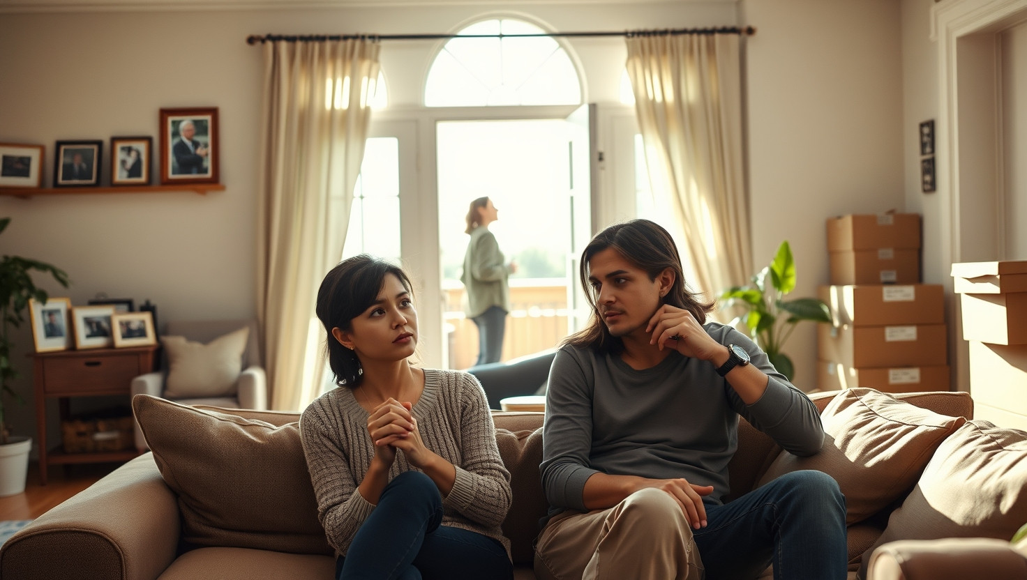 Debating Letting Parents Move In After Losing Home: AITA?