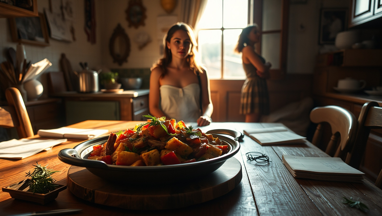 Familys Secret Recipe Causes Potluck Dilemma: AITA for Insisting on Bringing It?