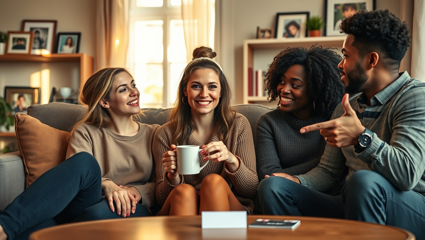 Are My Friends Using Me for My Connections? | AITA