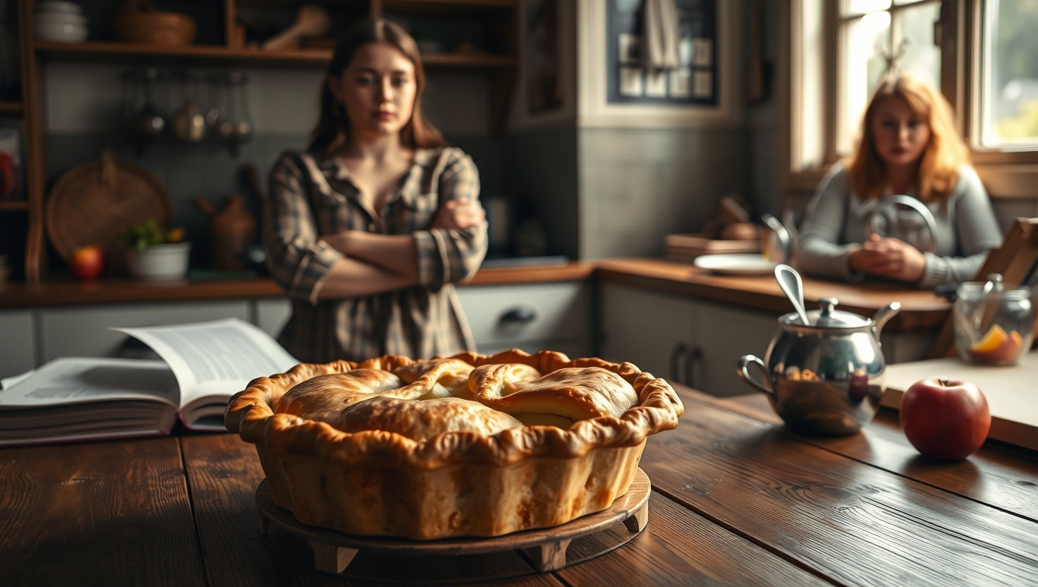 Should I Share Grandmas Recipe With a Friend Who Snubbed My Cooking? AITA?