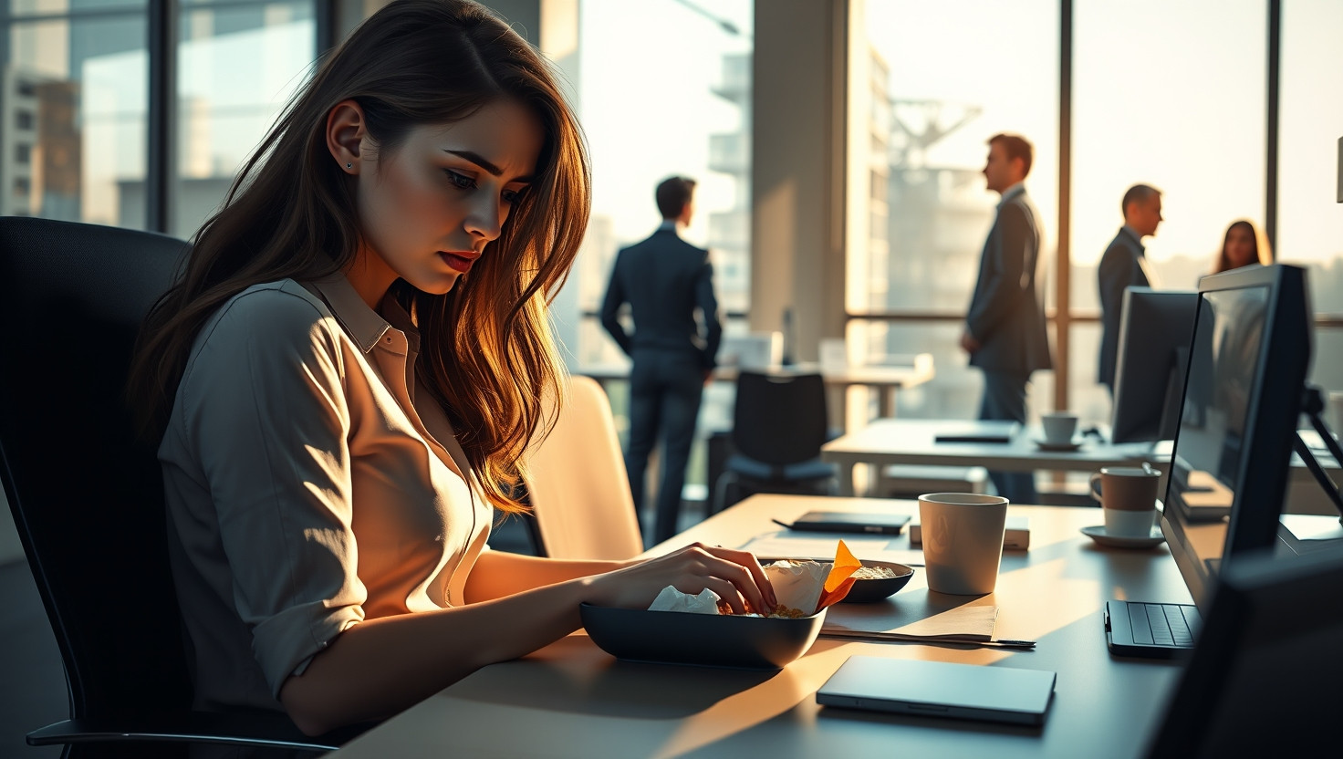 Coworker Accuses Me of Leading Them On at the Office - AITA?