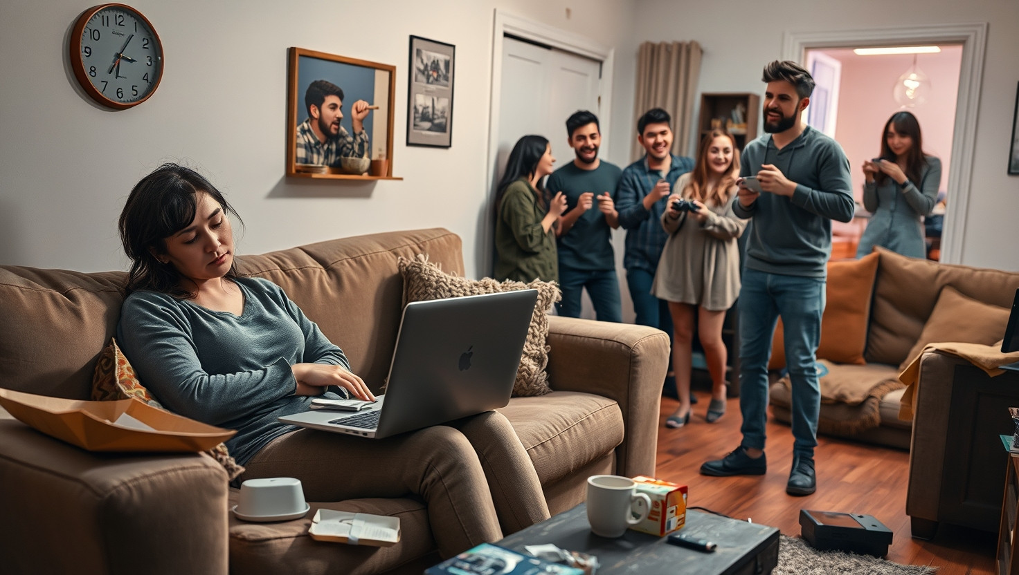 Roommate Dispute: Refusing Noise Rules - AITA?