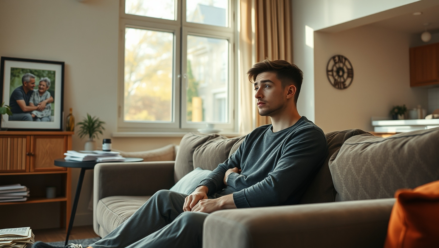 Struggling with Housing Family Obligations: A Balancing Act for AITA Poster