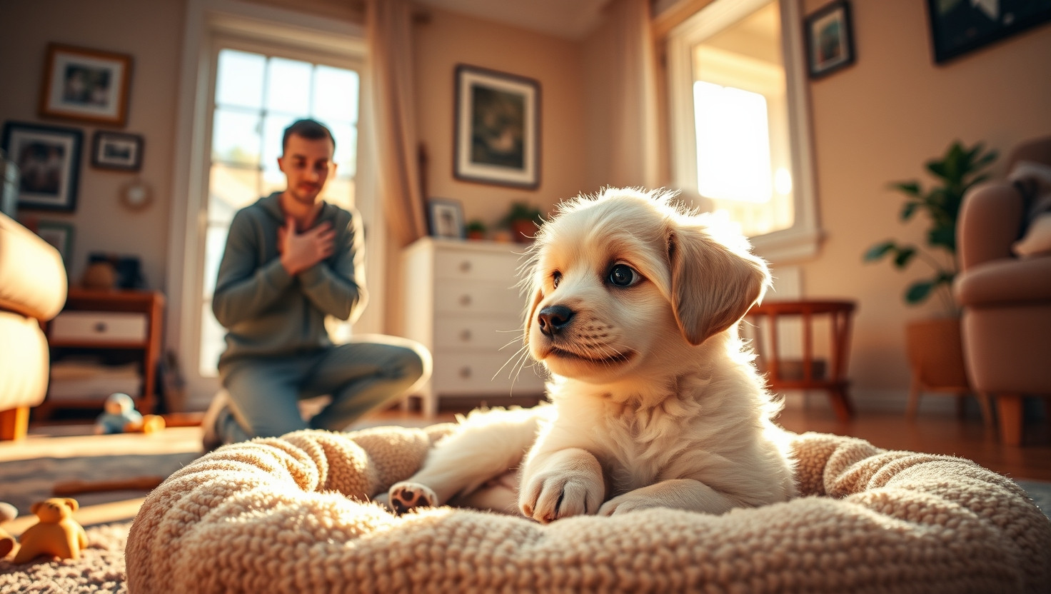 Brother Asks for Adopted Puppy Back: AITA for Wanting to Keep It?