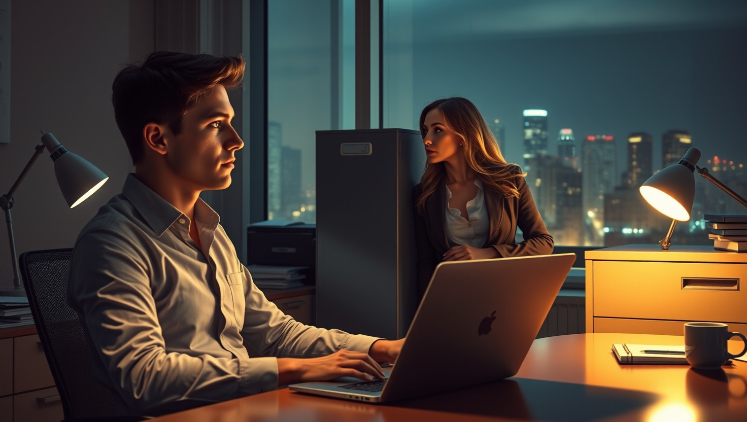 Should I Date My Boss? Navigating Office Romance Drama